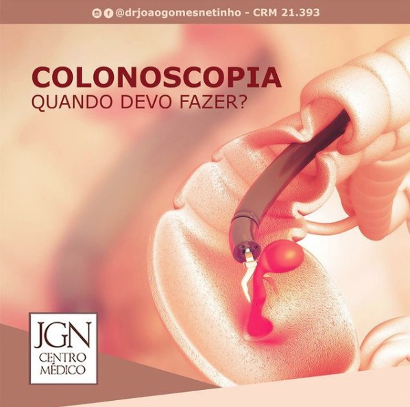 Colonoscopia